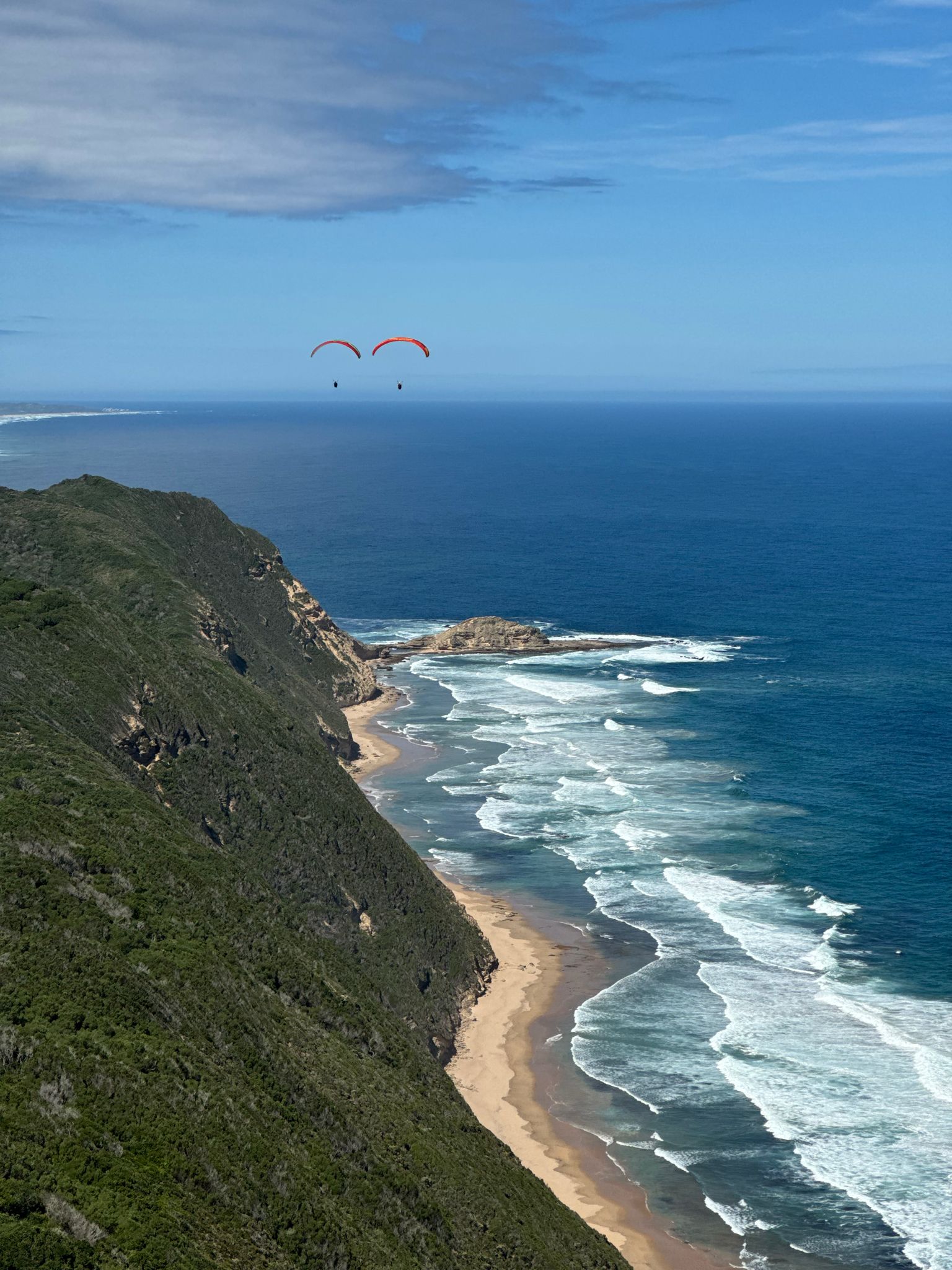 Hang gliding and paragliding gift vouchers