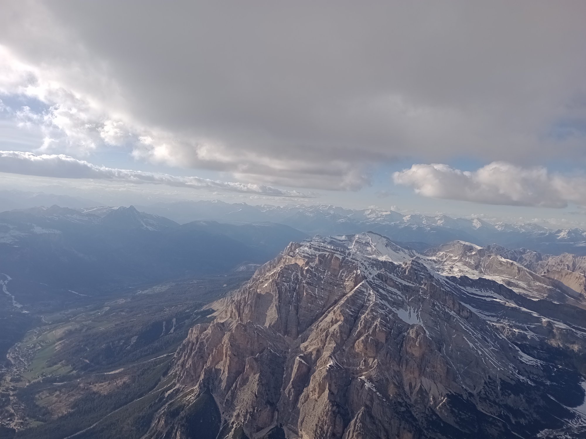 Hang gliding and paragliding gift vouchers