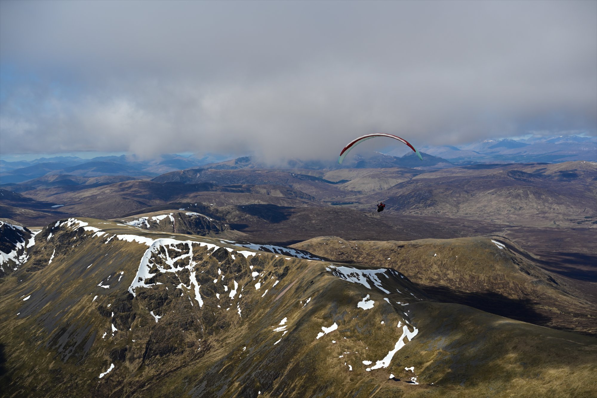 Hang gliding and paragliding gift vouchers