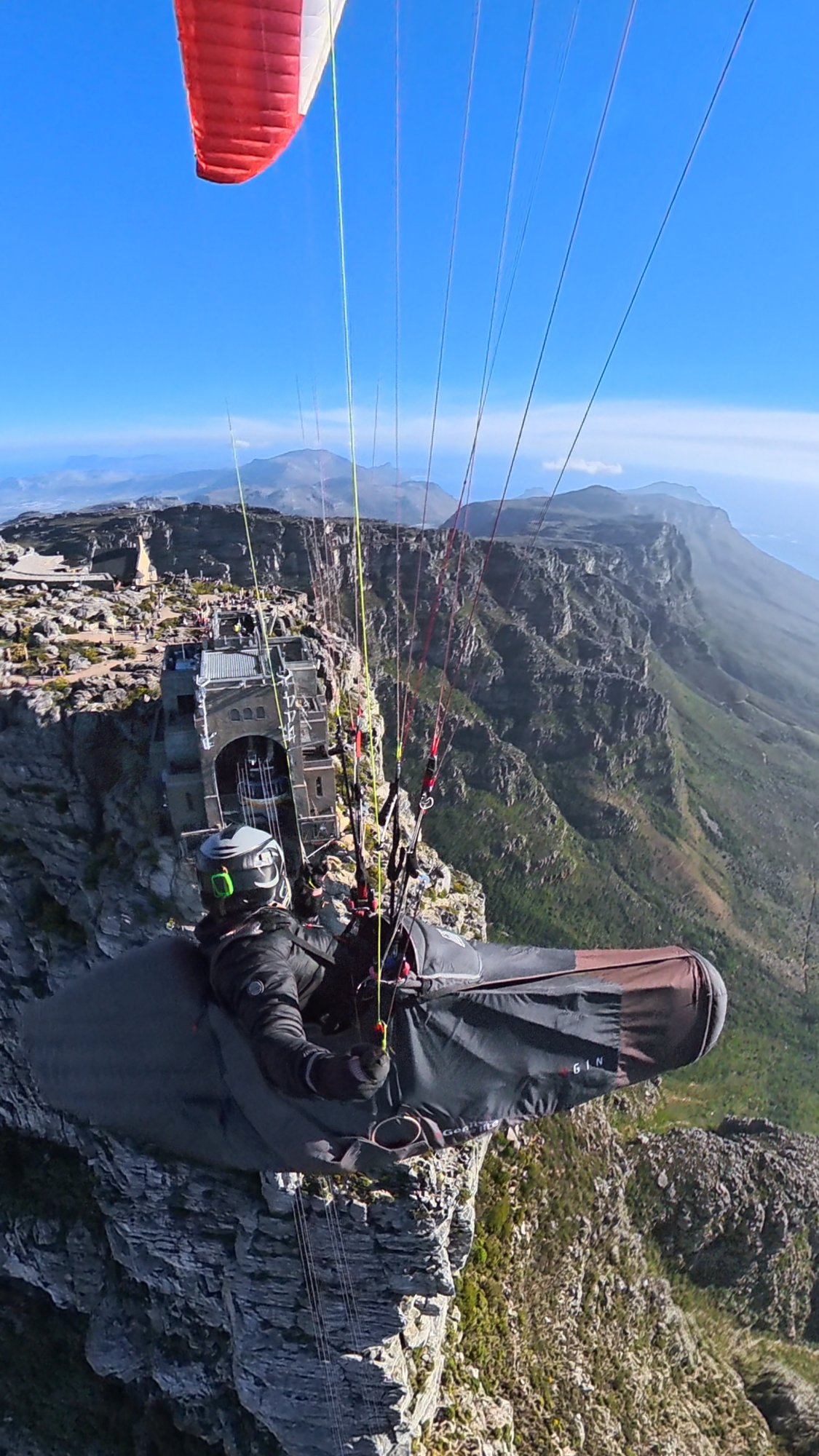 Hang gliding and paragliding gift vouchers