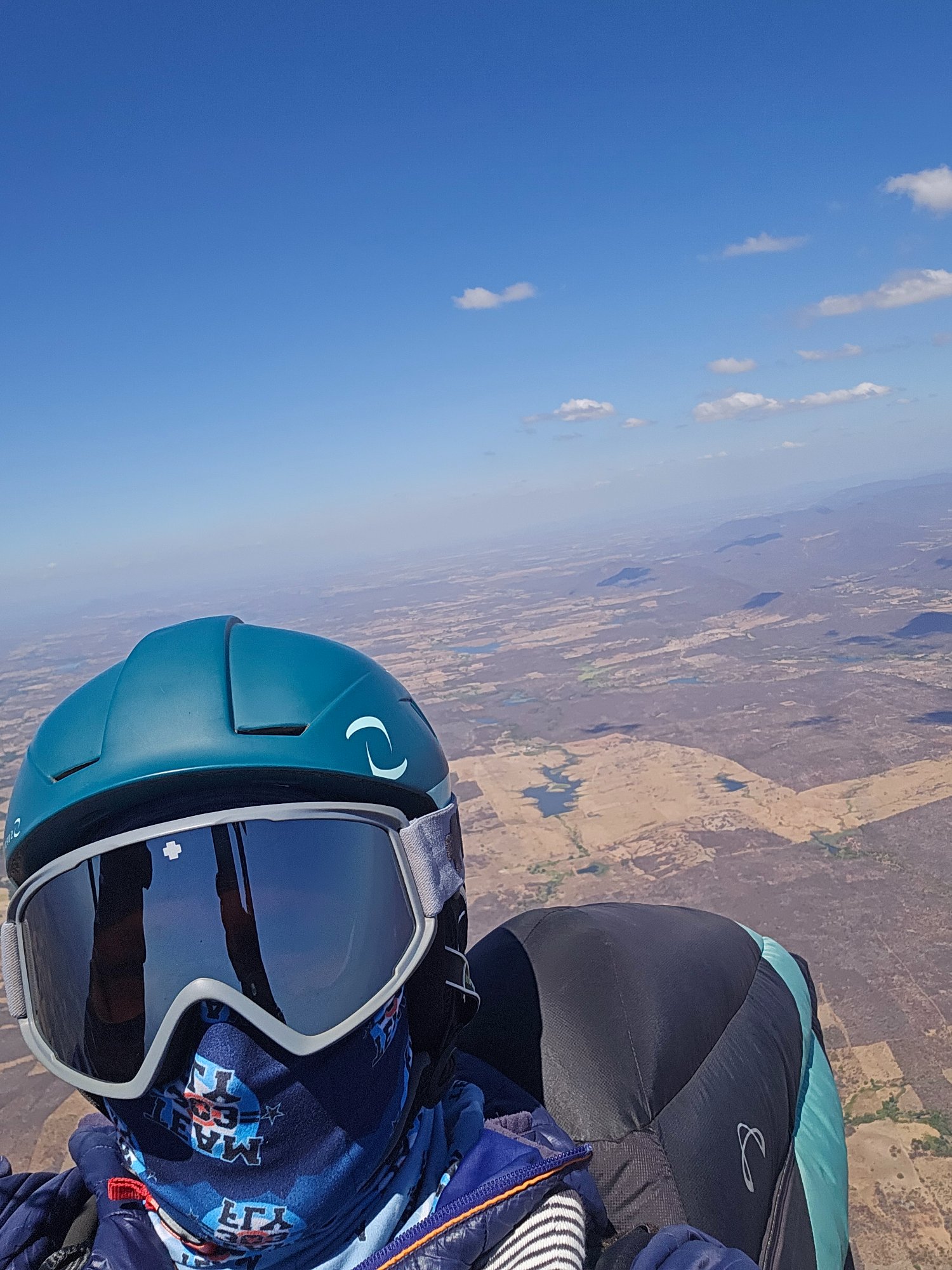 Hang gliding and paragliding gift vouchers
