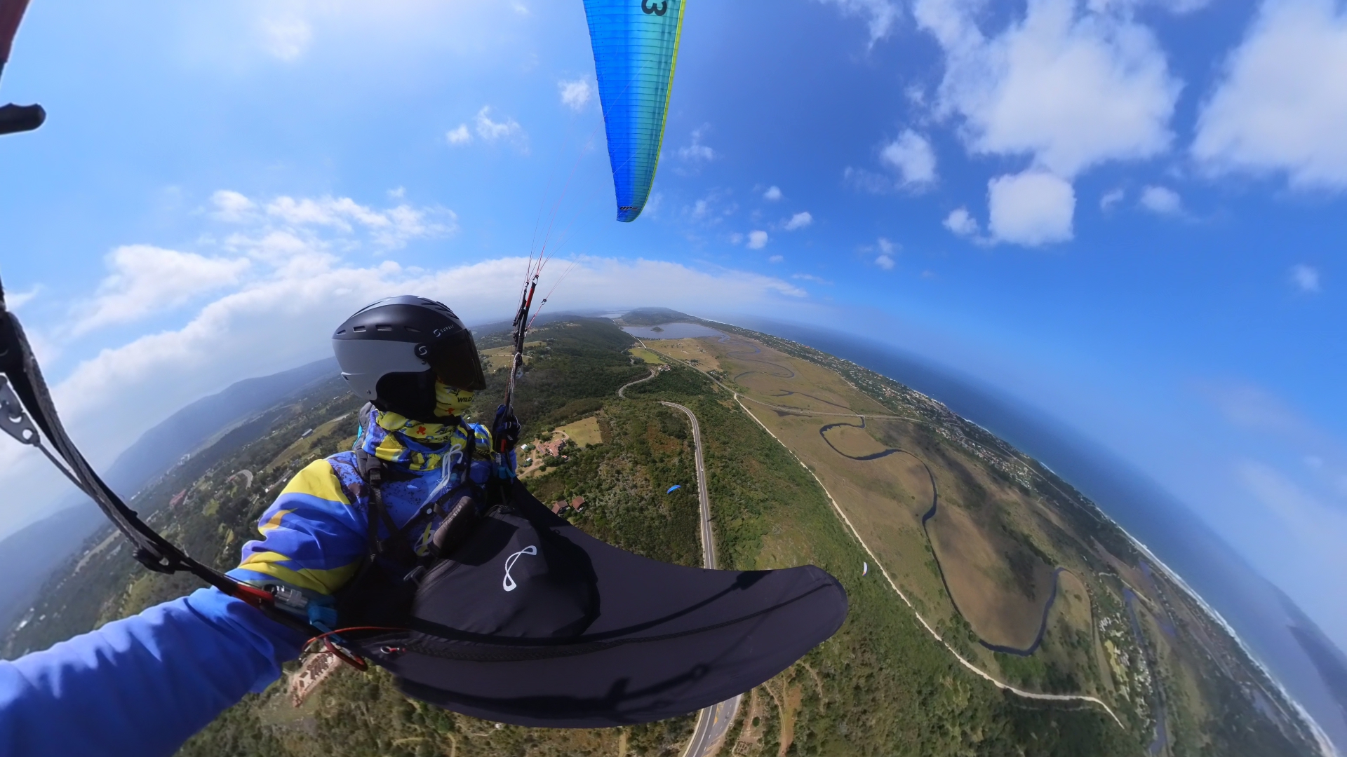 Hang gliding and paragliding gift vouchers