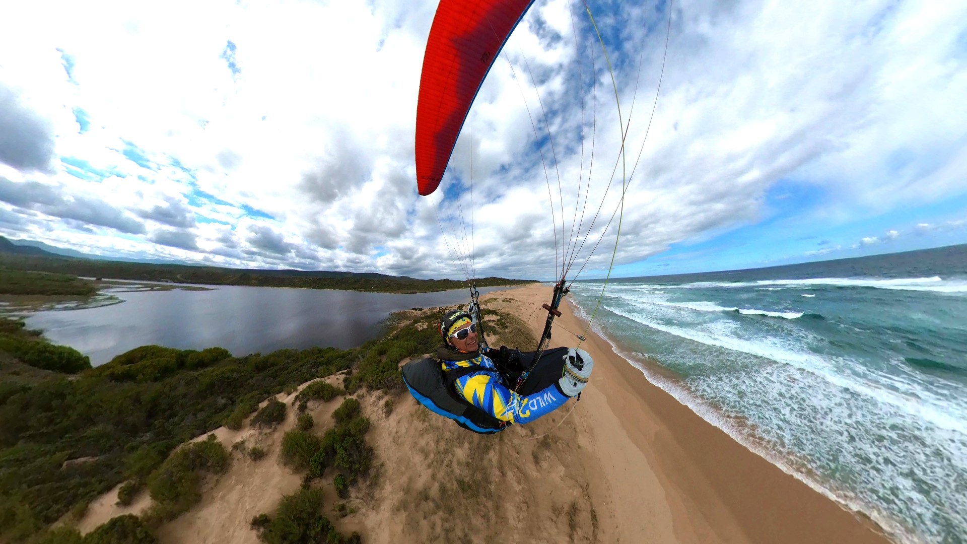 Hang gliding and paragliding gift vouchers