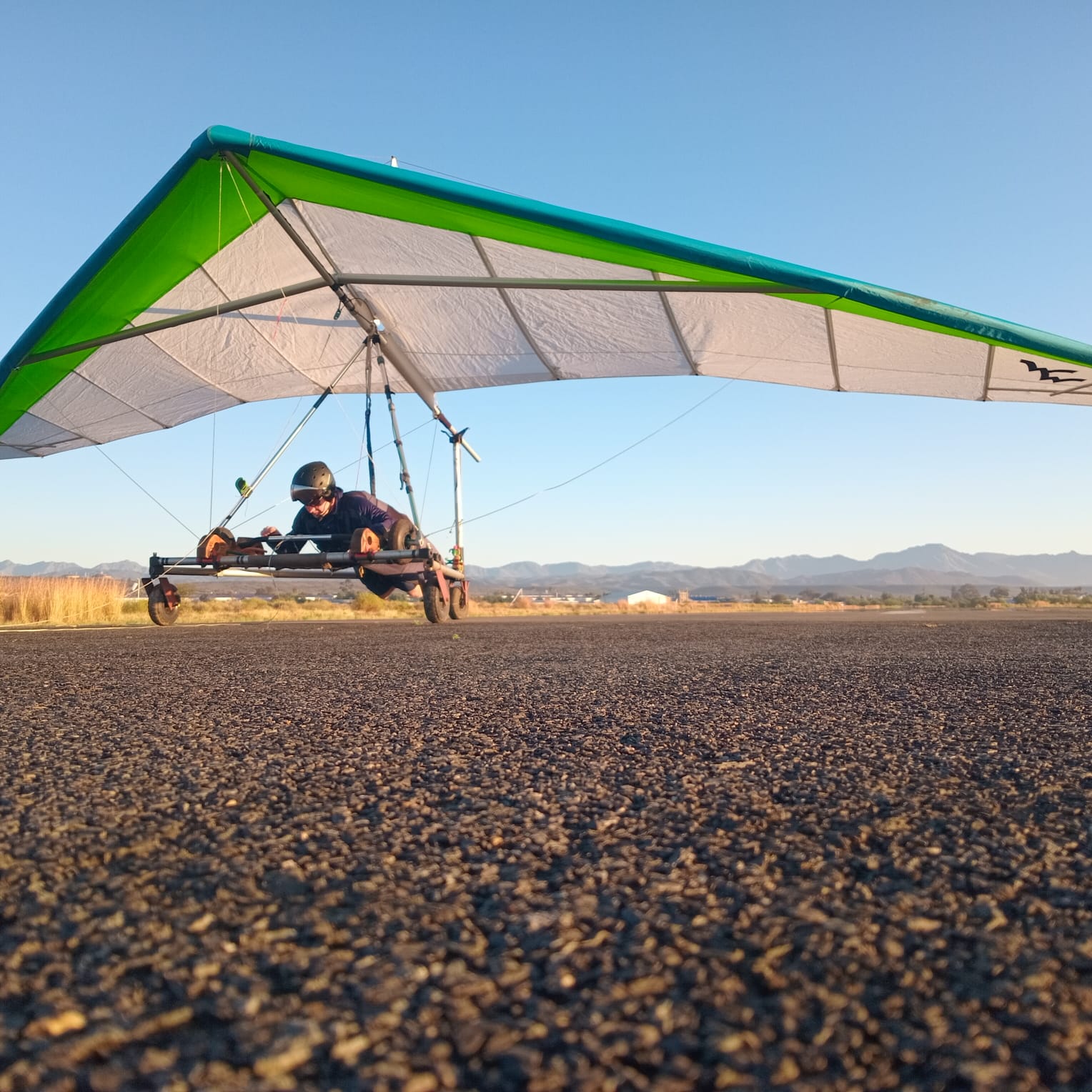 Hang gliding and paragliding gift vouchers