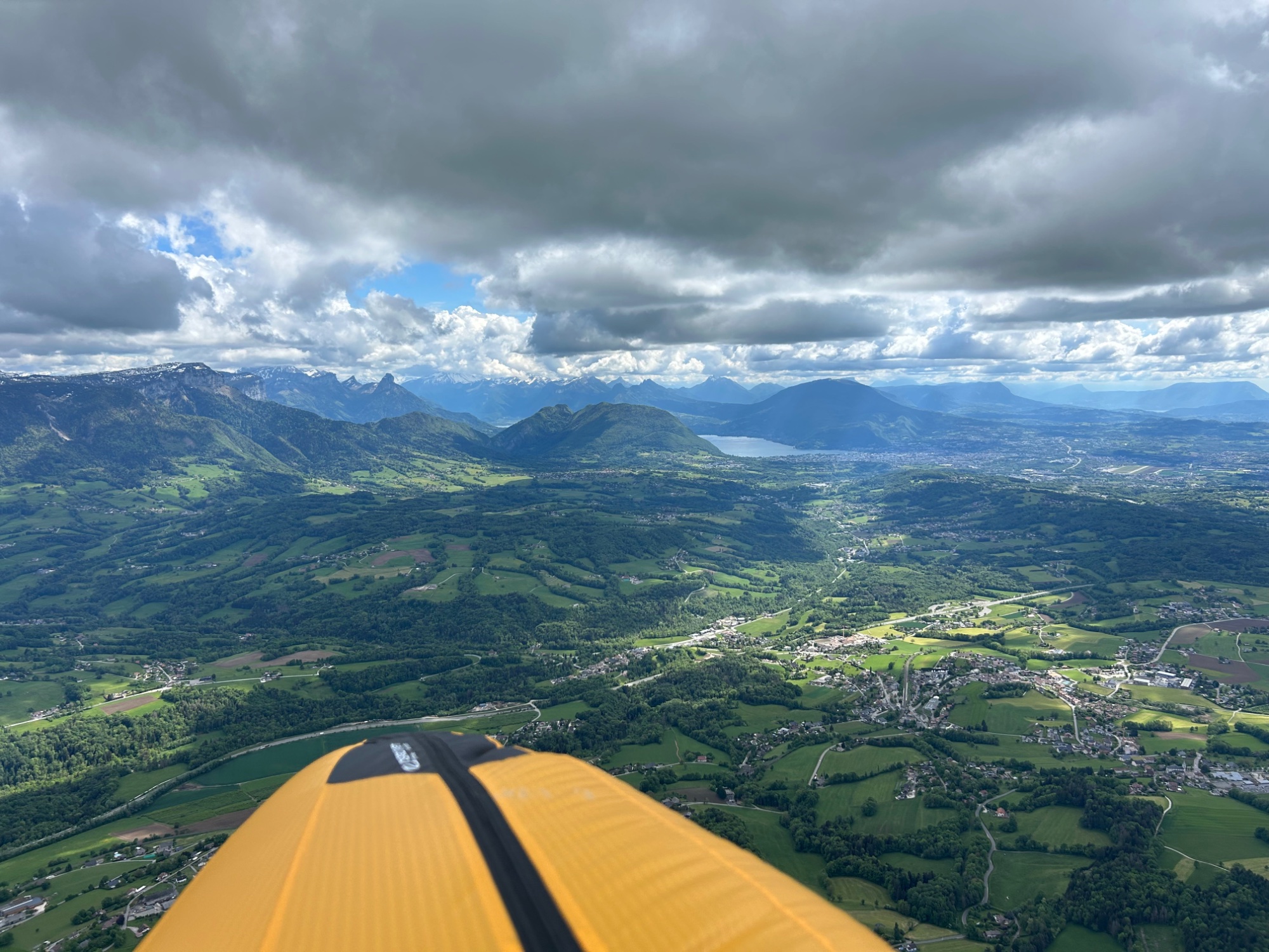 Hang gliding and paragliding gift vouchers